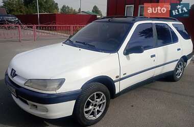 Універсал Peugeot 306 1998 в Києві