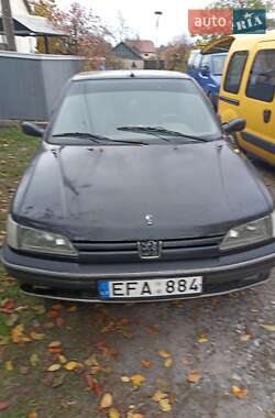 Хетчбек Peugeot 306 1997 в Києві