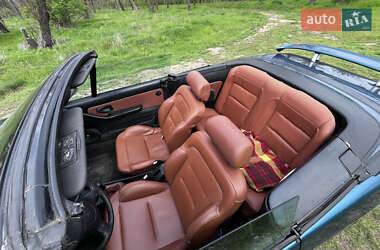 Кабріолет Peugeot 306 1995 в Запоріжжі