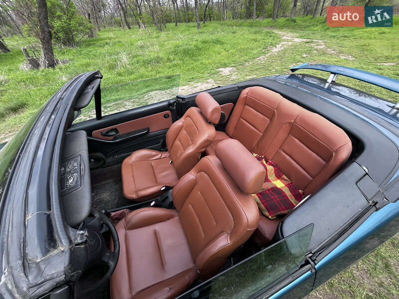 Кабріолет Peugeot 306 1995 в Запоріжжі фото 25 Кабріолет Peugeot 306 1995 в Запоріжжі