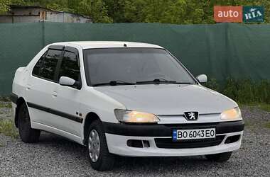 Седан Peugeot 306 1997 в 