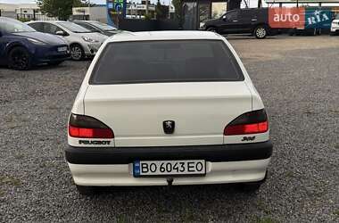 Седан Peugeot 306 1997 в 