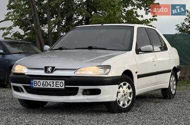Седан Peugeot 306 1997 в Тернополе