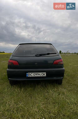 Хетчбек Peugeot 306 1997 в 