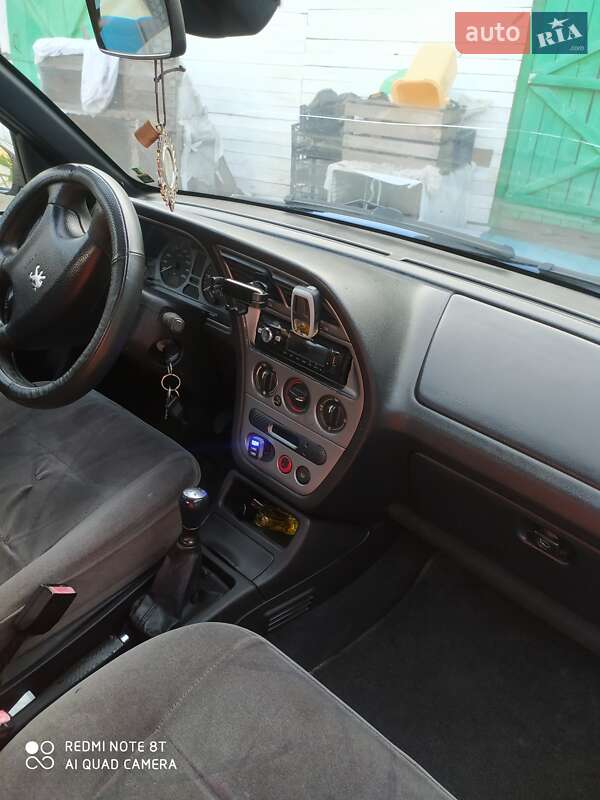 Хэтчбек Peugeot 306 2000 в Понинке фото 5 Хэтчбек Peugeot 306 2000 в Понинке