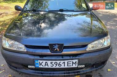 Універсал Peugeot 306 2001 в Черкасах