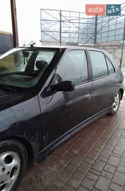 Хэтчбек Peugeot 306 1993 в Кременце