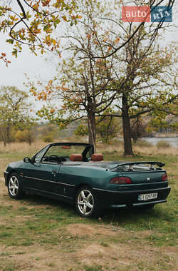 Кабріолет Peugeot 306 1995 в Запоріжжі