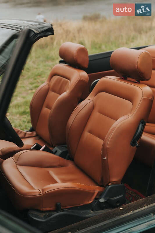 Кабріолет Peugeot 306 1995 в Запоріжжі фото 13 Кабріолет Peugeot 306 1995 в Запоріжжі