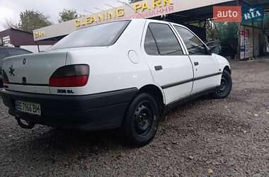 Седан Peugeot 306 1995 в  фото 4 Седан Peugeot 306 1995 в