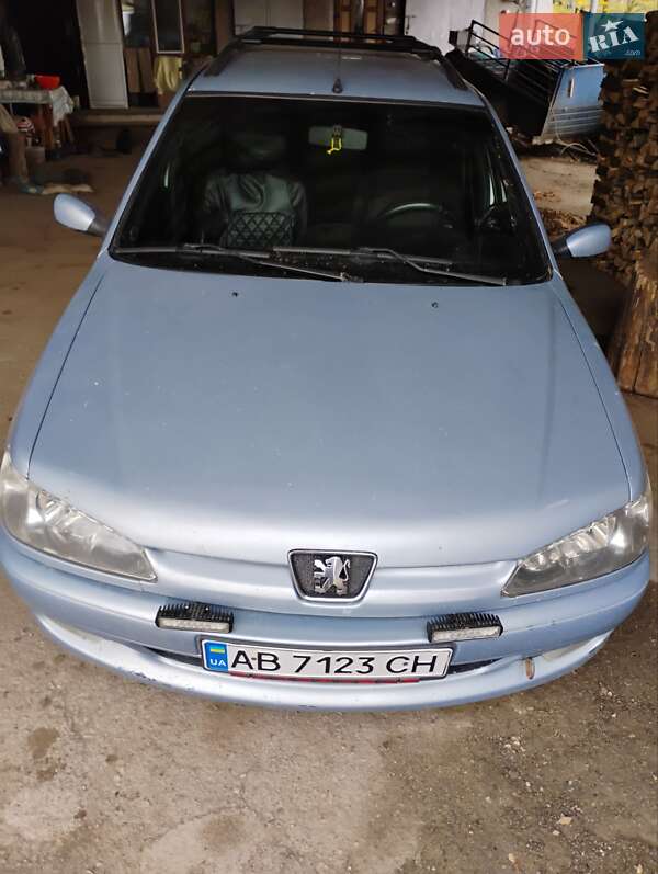Peugeot 306 2001