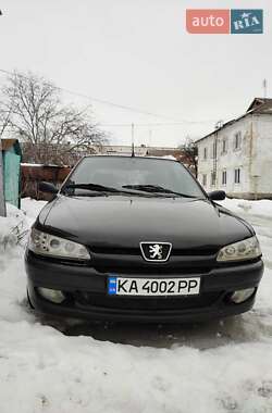 Хэтчбек Peugeot 306 1997 в Сквире