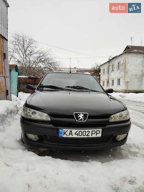 Peugeot 306 1997