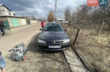 Універсал Peugeot 306 1998 в Житомирі