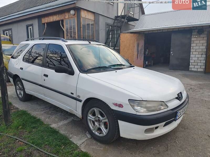 Универсал Peugeot 306 1998 в Золотоноше фото 6 Универсал Peugeot 306 1998 в Золотоноше
