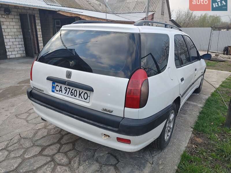 Универсал Peugeot 306 1998 в Золотоноше фото 4 Универсал Peugeot 306 1998 в Золотоноше