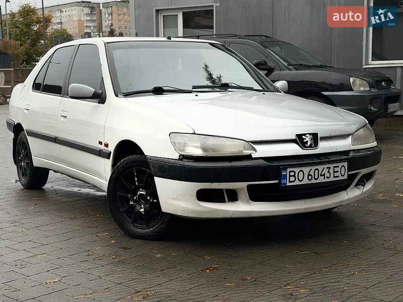 Peugeot 306