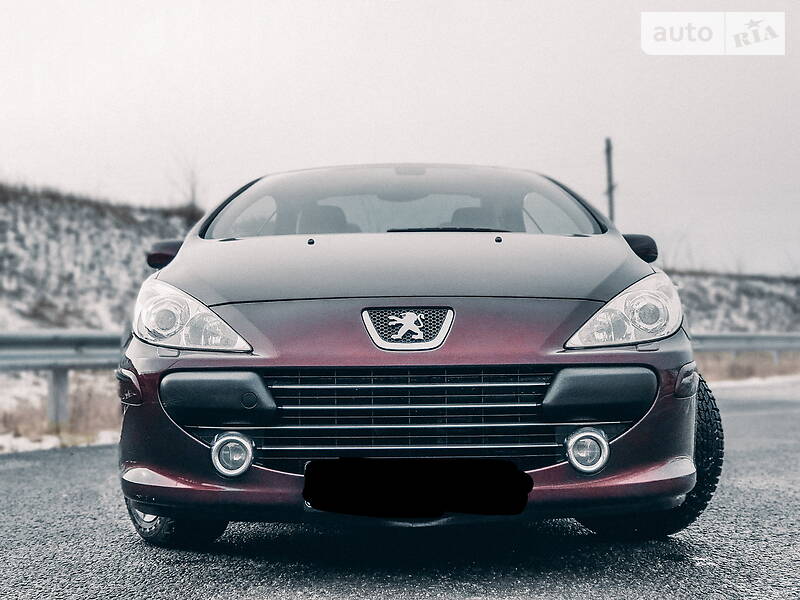 Scrapyard Gem: 2006 Peugeot 307 CC - Autoblog