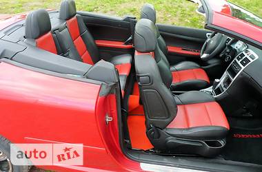 Кабриолет Peugeot 307 2004 в 