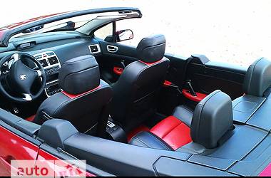 Кабриолет Peugeot 307 2004 в 