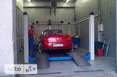 Кабриолет Peugeot 307 2004 в 