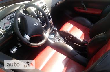 Кабриолет Peugeot 307 2004 в 