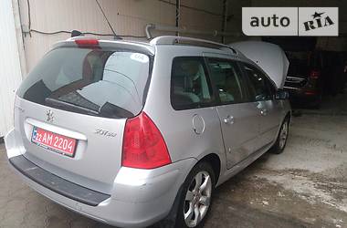 Универсал Peugeot 307 2007 в Херсоне