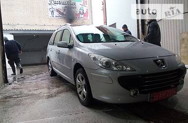 Универсал Peugeot 307 2007 в Херсоне