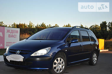 Универсал Peugeot 307 2003 в Бердянске