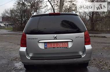 Универсал Peugeot 307 2006 в Киеве