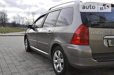 Универсал Peugeot 307 2006 в Стрые