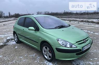 Хэтчбек Peugeot 307 2004 в Ирпене