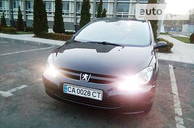 Хетчбек Peugeot 307 2003 в Черкасах