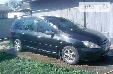 Універсал Peugeot 307 2004 в Чернівцях