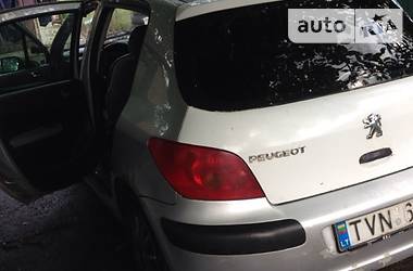 Седан Peugeot 307 2004 в Белой Церкви