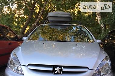 Хетчбек Peugeot 307 2005 в 