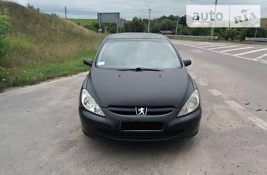 Хэтчбек Peugeot 307 2002 в Ровно