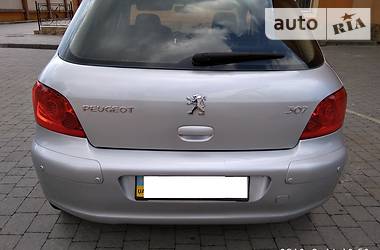 Хэтчбек Peugeot 307 2007 в Ивано-Франковске