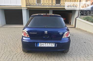 Хэтчбек Peugeot 307 2002 в Ужгороде