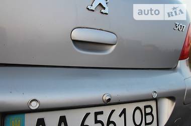 Хэтчбек Peugeot 307 2001 в Киеве