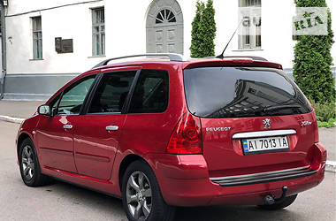 Универсал Peugeot 307 2007 в Киеве
