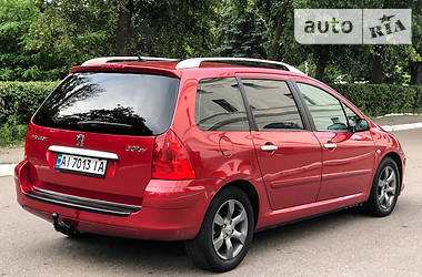 Универсал Peugeot 307 2007 в Киеве