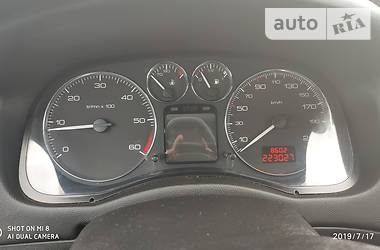 Универсал Peugeot 307 2007 в Стрые