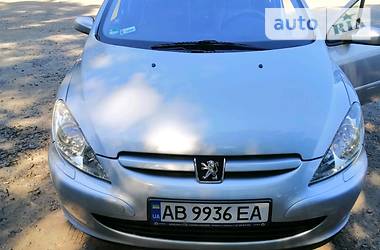 Універсал Peugeot 307 2004 в 