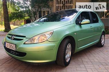 Хэтчбек Peugeot 307 2002 в Славуте