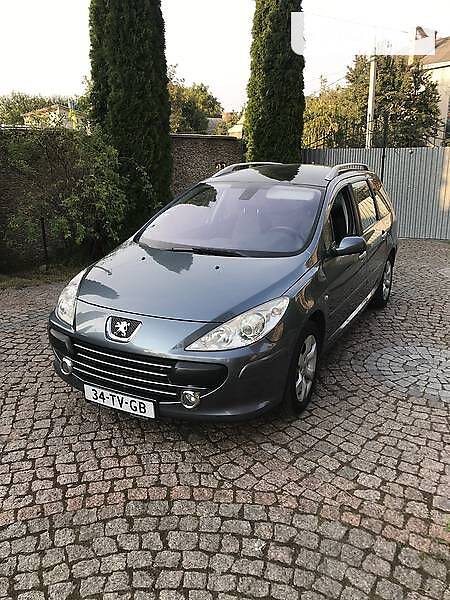 Универсал Peugeot 307 2008 в Ковеле