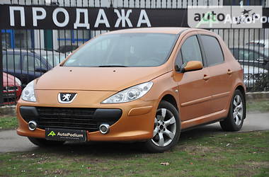 Хэтчбек Peugeot 307 2006 в Николаеве