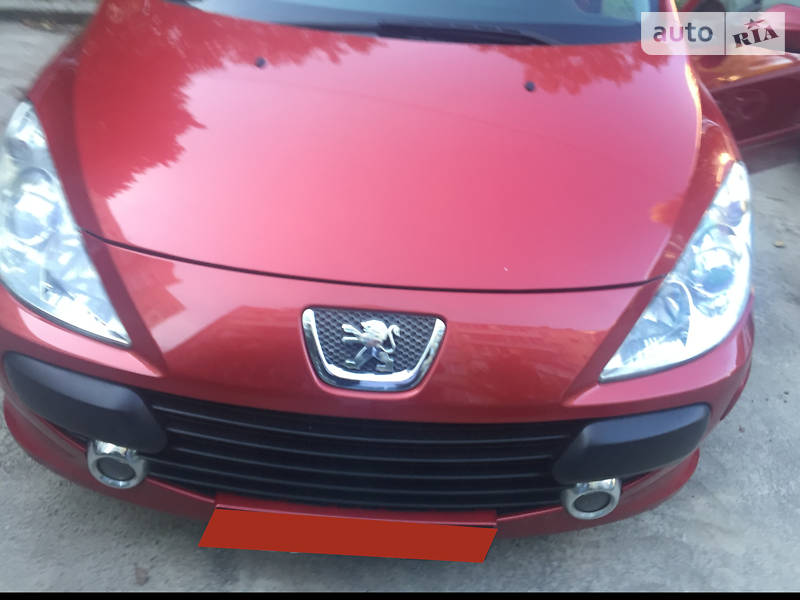 Хэтчбек Peugeot 307 2006 в Львове