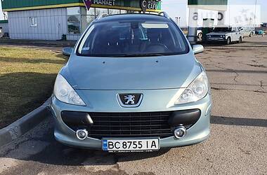 Универсал Peugeot 307 2006 в Жовкве