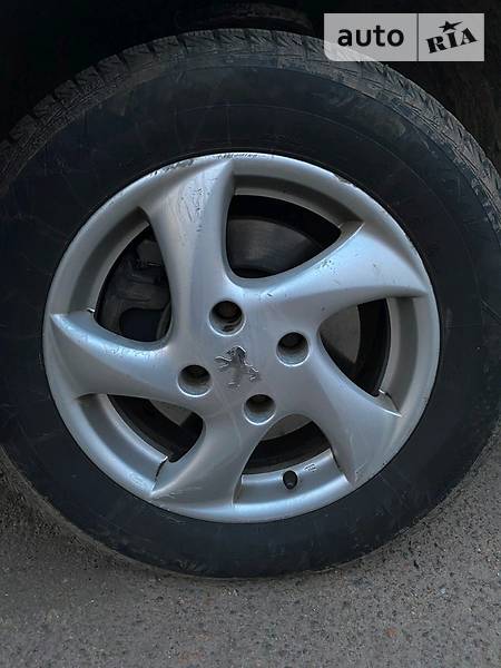 Универсал Peugeot 307 2002 в Черкассах